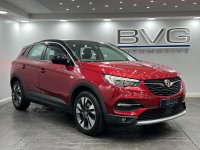 VAUXHALL GRANDLAND X