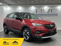 VAUXHALL GRANDLAND X