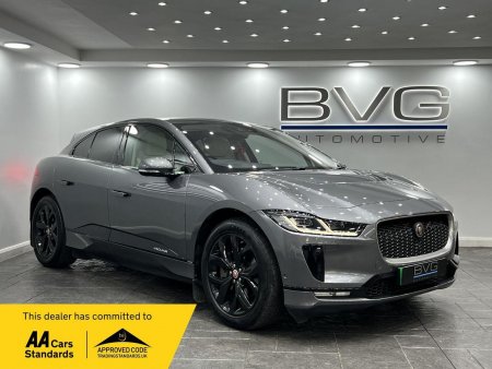JAGUAR I-Pace