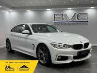 BMW 4 SERIES GRAN COUPE