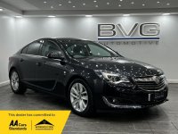 VAUXHALL INSIGNIA