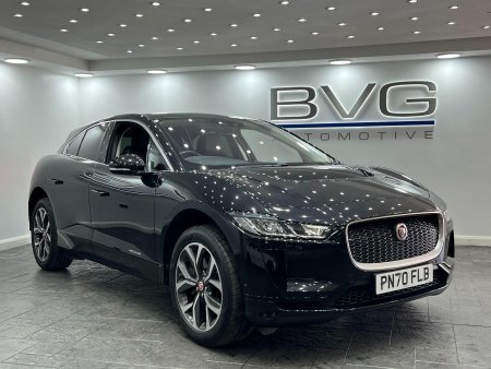 JAGUAR I-Pace