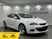 VAUXHALL ASTRA GTC