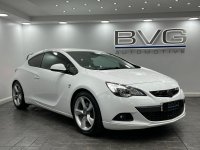 VAUXHALL ASTRA GTC