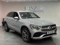 MERCEDES-BENZ GLC CLASS