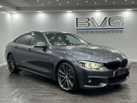 BMW 4 SERIES GRAN COUPE
