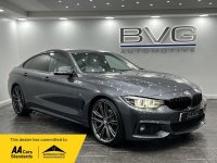 BMW 4 SERIES GRAN COUPE