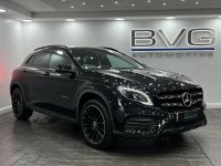 MERCEDES-BENZ GLA CLASS