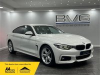 BMW 4 SERIES GRAN COUPE