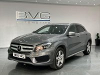 MERCEDES-BENZ GLA CLASS