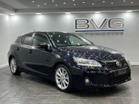 LEXUS CT