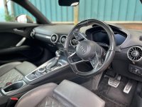 AUDI TTS