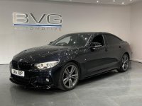 BMW 4 SERIES GRAN COUPE
