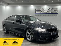 BMW 4 SERIES GRAN COUPE