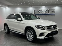 MERCEDES-BENZ GLC CLASS