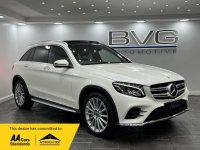 MERCEDES-BENZ GLC CLASS