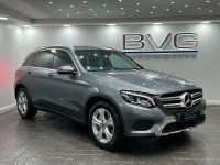 MERCEDES-BENZ GLC CLASS