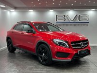 MERCEDES-BENZ GLA CLASS