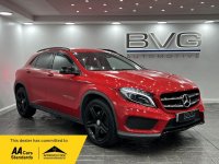 MERCEDES-BENZ GLA CLASS
