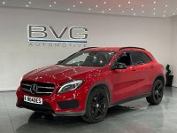 MERCEDES-BENZ GLA CLASS