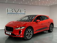 JAGUAR I-Pace