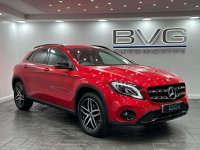 MERCEDES-BENZ GLA CLASS