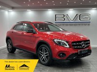 MERCEDES-BENZ GLA CLASS