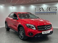 MERCEDES-BENZ GLA CLASS