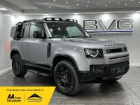 LAND ROVER DEFENDER 90
