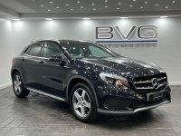 MERCEDES-BENZ GLA CLASS