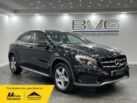 MERCEDES-BENZ GLA CLASS