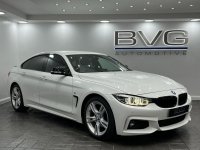 BMW 4 SERIES GRAN COUPE