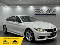 BMW 4 SERIES GRAN COUPE