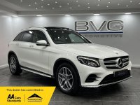 MERCEDES-BENZ GLC CLASS