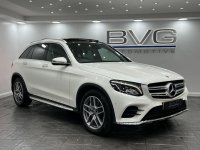 MERCEDES-BENZ GLC CLASS