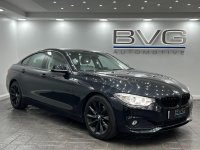 BMW 4 SERIES GRAN COUPE