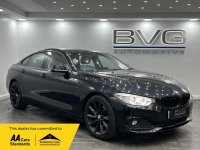 BMW 4 SERIES GRAN COUPE