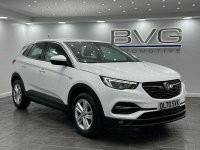VAUXHALL GRANDLAND X