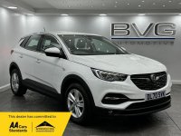 VAUXHALL GRANDLAND X