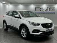 VAUXHALL GRANDLAND X
