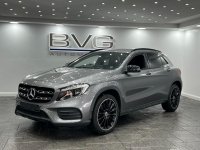 MERCEDES-BENZ GLA CLASS