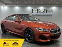 BMW 8 SERIES