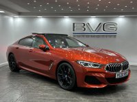 BMW 8 SERIES