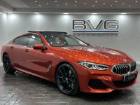 BMW 8 SERIES