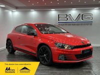 VOLKSWAGEN SCIROCCO