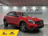 MERCEDES-BENZ GLA CLASS