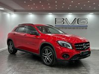 MERCEDES-BENZ GLA CLASS