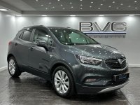 VAUXHALL MOKKA X