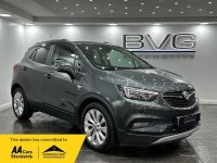 VAUXHALL MOKKA X