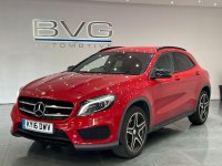 MERCEDES-BENZ GLA CLASS